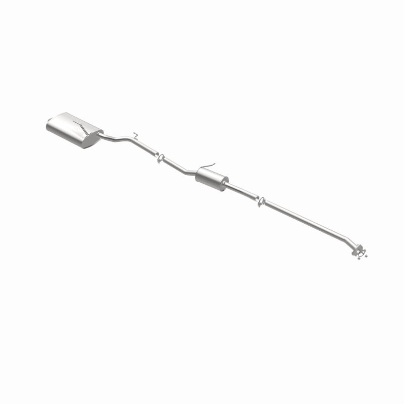 MagnaFlow BRE Exhaust Kit 03-05 Honda Accord 2.4L