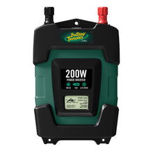 Load image into Gallery viewer, Battery Tender 12V 200W Power Inverter