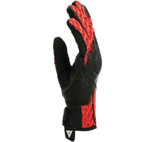 Load image into Gallery viewer, Dainese Air-Maze Gloves Black/Red - 2XL