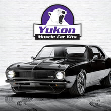 Load image into Gallery viewer, Yukon 64-72 Pontiac GTO Limited Slip &amp; Re-Gear Kit 8.2in BOP 27 Spline 3.36 ratio