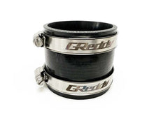 Load image into Gallery viewer, GReddy 30-45mm / No. 24 Dual Bead Boost Clamp - Stainless Steel