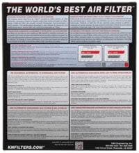 Load image into Gallery viewer, K&amp;N 95-03 Volkswagen Transporter Replacement Air Filter