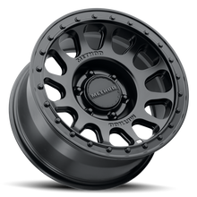 Load image into Gallery viewer, Method MR709 HD Bead Grip 17x 8.5in / ET0 / 5x5 BP / 71.5mm Bore - Black Wheel