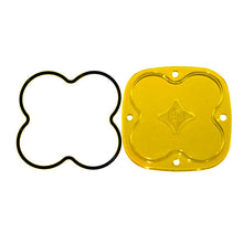 Load image into Gallery viewer, Baja Designs Squadron Series Spot Lens Kit - Amber