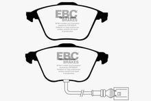 Load image into Gallery viewer, EBC 08-11 Volkswagen CC 3.6 Ultimax2 Front Brake Pads