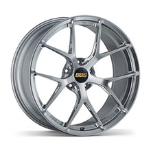 Load image into Gallery viewer, BBS FI-R 20x9 5x130 ET48 CB71.6 - Diamond Silver