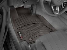 Load image into Gallery viewer, WeatherTech 2013+ Lexus ES Front FloorLiner - Cocoa