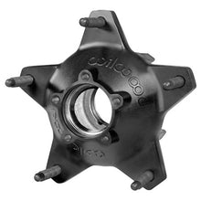 Load image into Gallery viewer, Wilwood Std Starlite 55 Hub Rear Black Long Stud