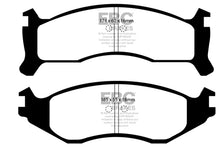Load image into Gallery viewer, EBC 91-93 Chrysler Fifth Avenue 3.8 Yellowstuff Front Brake Pads