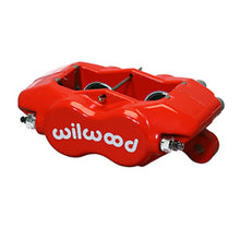Load image into Gallery viewer, Wilwood 1.75/1.75 FDLI Caliper .50 Rotor Red