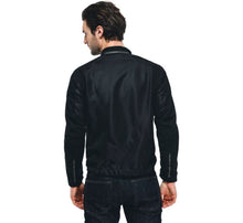 Load image into Gallery viewer, Dainese Sevilla Air Tex Jacket Black/Black Size - 56