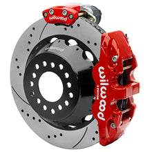 Load image into Gallery viewer, Wilwood EPB Rear Kit AERO4 Small Ford 2.5