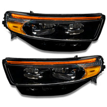 Load image into Gallery viewer, Oracle 20-22 Ford Explorer Dynamic RGB Headlight DRL Upgrade Kit - ColorSHIFT - Dynamic