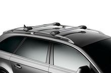 Load image into Gallery viewer, Thule AeroBlade Edge M Load Bar for Flush Mount Rails (Single Bar) - Black