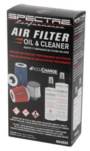 Load image into Gallery viewer, Spectre Accucharge Kit for HPR Filters - Clear