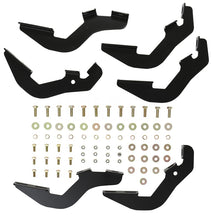 Load image into Gallery viewer, Westin 21-22 Ford Bronco Running Board Mount Kit - (Use w/ 27-74725) - Black
