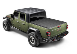 BAK 16-23 Toyota Tacoma 5.1ft. Bed w/Track Sys BAKFlip MX4 TS