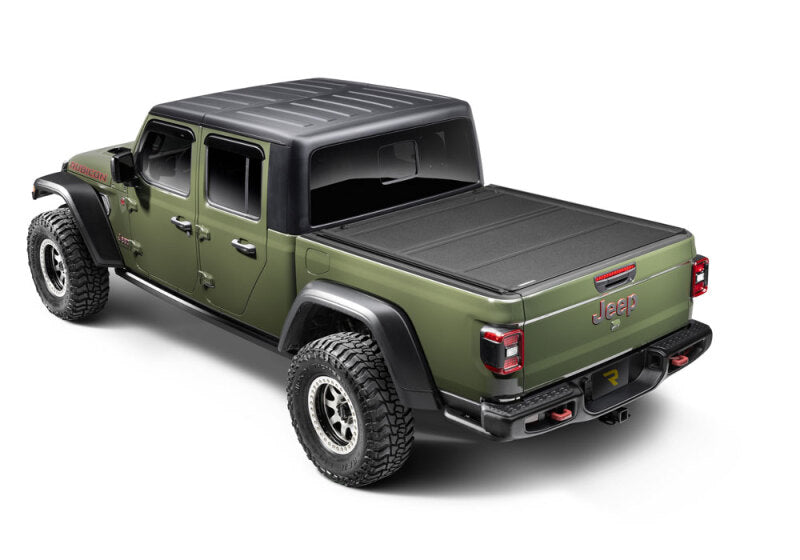 BAK 16-23 Toyota Tacoma 6.2ft. Bed w/Track Sys BAKFlip MX4 TS