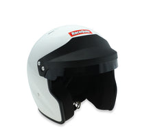 Load image into Gallery viewer, RaceQuip OF25 SA2025 WH MED HELMET
