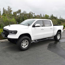 Load image into Gallery viewer, Westin 19-25 RAM 1500 Crew Cab (Excl. 2019+ 1500 Clsc.) Pro-e Running Boards - Tex. Blk