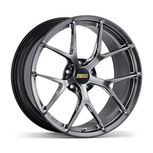 Load image into Gallery viewer, BBS FI-R 20x9 5x130 ET48 CB71.6 Diamond Black Wheel