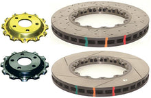 Load image into Gallery viewer, DBA 1/4in UNF NAS Hex Head Bolt for DBA 5000 Rotors