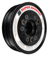 Load image into Gallery viewer, ATI Ford Coyote 5.0L 6.78in 6 &amp; 4 Grv Damper w//AC Pulley Kit (OEM Size SK1473)
