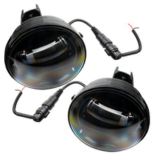 Load image into Gallery viewer, Oracle Toyota Tundra/Tacoma/Sequoia/Solara High Powered LED Fog (Pair) - 6000K
