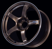 Load image into Gallery viewer, Advan TC4 18x8 +45 5x114.3 Racing Umber Bronze Wheel