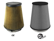 Load image into Gallery viewer, aFe 23-24 Ford F-150 Raptor R V8-5.2L Magnum FLOW Pro DRY S Air Filter