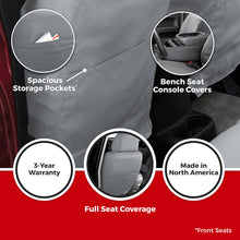 Load image into Gallery viewer, Covercraft Endura Waterproof Polyester SeatSaver Custom Third Row Seat Covers