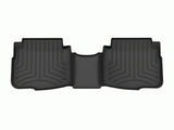 WeatherTech 20-24 Subaru Legacy/Outback Rear FloorLiner HP - Black