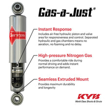 Load image into Gallery viewer, KYB 21-24 Ford F-150 4WD (Exc. Raptor &amp; Tremor &amp; w/o Elec. Susp.) Gas-a-Just Gas Strut - Front