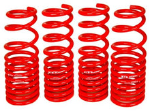 Load image into Gallery viewer, BLOX Racing Lowering Springs 88-91 Honda CRX Civic