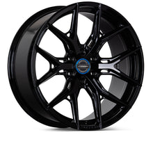 Load image into Gallery viewer, Vossen HF6-4 26X10 / 6X139.7 / ET25 / Deep / 106.1 - Gloss Black Wheel