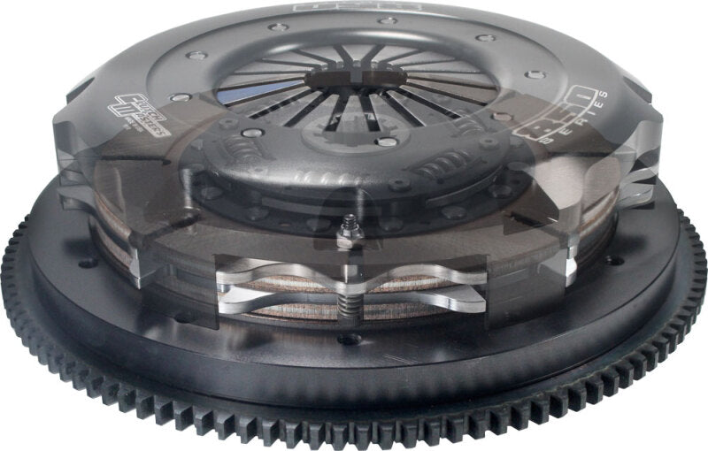 Clutch Masters 90-97 Mitsubishi 3000GT 3.0L 4WD Twin Turbo 850 Series Race Clutch w/Steel Flywheel