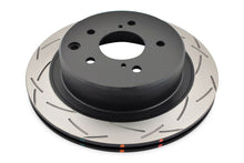 Load image into Gallery viewer, DBA 89-01 Nissan Skyline GT-R (R32/R33/R34) Rear Slotted 4000 Series Rotor