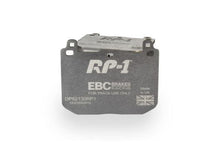 Load image into Gallery viewer, EBC Racing 89-95 Ferrari 348 RP-1  Front/Race Rear Brake Pads (Pair Only)