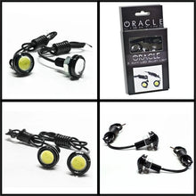 Load image into Gallery viewer, Oracle 3W Universal Cree LED Billet Lights - Amber