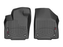 Load image into Gallery viewer, WeatherTech 19+ Mercedes-Benz Sprinter (Crew Van w/o Floor Air Duct) Front FloorLiner - Black