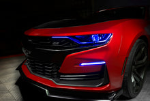 Load image into Gallery viewer, Oracle 19-21 Chevy Camaro SS/RS RGBW+A Headlight DRL Upgrade Kit - ColorSHIFT 2