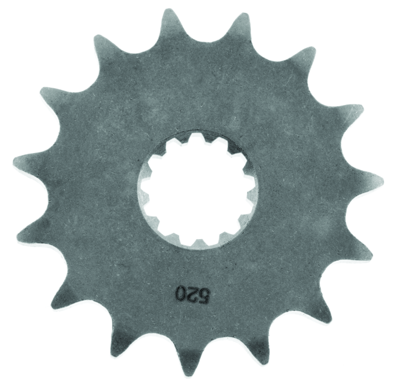 BikeMaster Kawasaki Suzuki Triumph Front Sprocket 525 17T