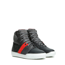 Load image into Gallery viewer, Dainese York Air Lady Shoes Black/Red Size -38