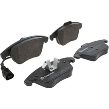 Load image into Gallery viewer, Brembo 17-18 Volkswagen Passat/Tiguan/ Audi Q3/Q3 Quattro Front Low-Met Brake Pad