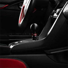 Load image into Gallery viewer, Cobb 17-21 Honda Civic Type R 6-Speed Short Weighted Cobb Knob - Black