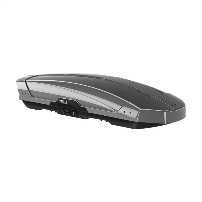 Thule Motion XT XL Roof-Mounted Cargo Box - Titan Gray