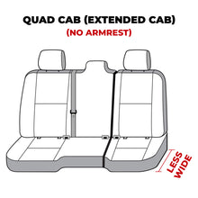 Load image into Gallery viewer, Covercraft Endura Waterproof Polyester SeatSaver Custom Second Row Seat Covers