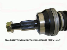 Load image into Gallery viewer, DSS Dodge 2009-2014 LX (with Getrag Diff) 1400HP Chromoly Level 5 Axle -Left RA7282X5