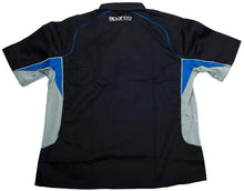 Load image into Gallery viewer, Sparco T-Shirt Circuit Tri Gray Sml
