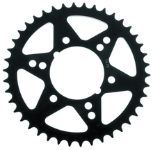 Load image into Gallery viewer, BikeMaster Kawasaki Polaris Rear Steel Sprocket 520 38T - Black